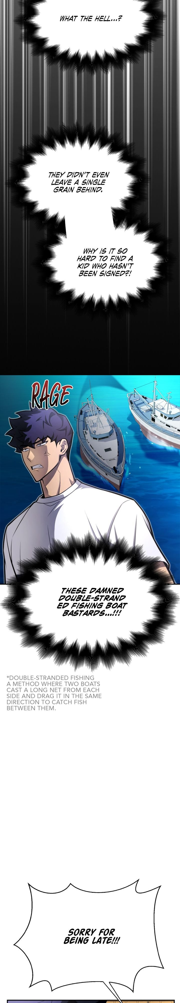 Superhuman Battlefield, Chapter 25 image 52